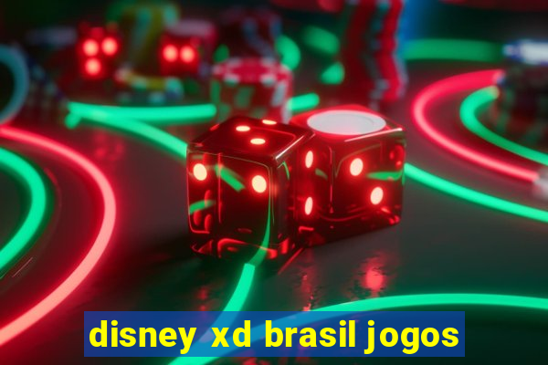 disney xd brasil jogos